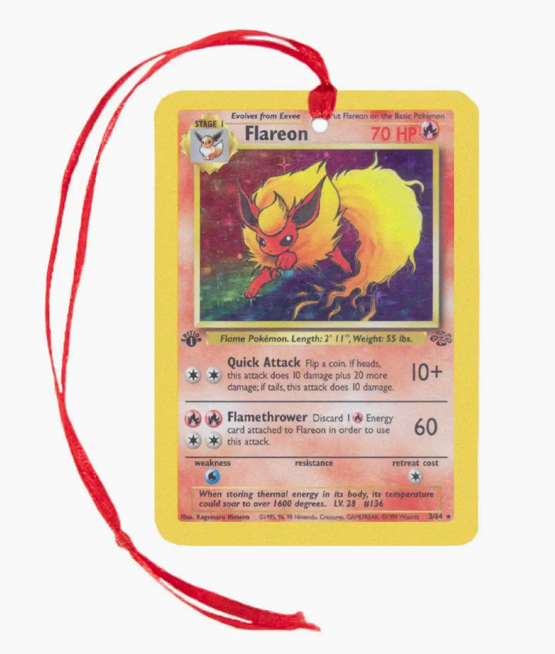 Pokemon Air Fresheners