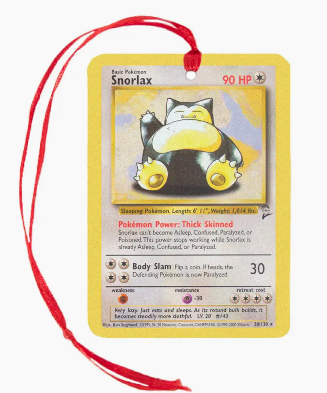 Pokemon Air Fresheners