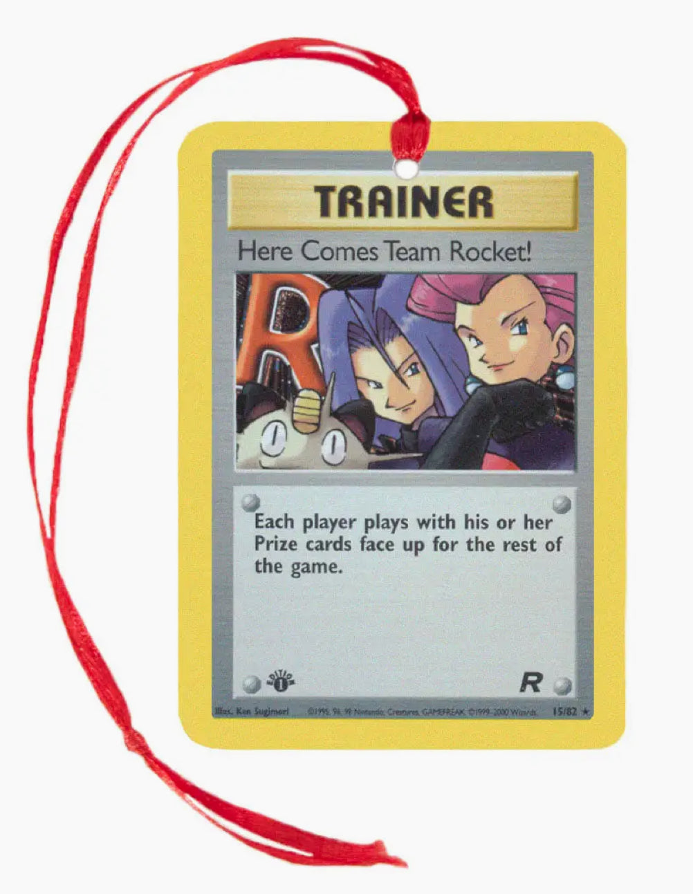 Pokemon Air Fresheners