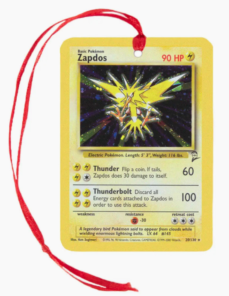 Pokemon Air Fresheners