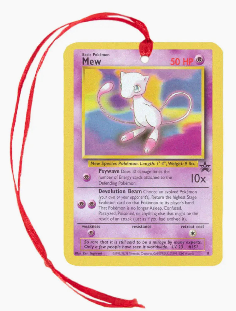 Pokemon Air Fresheners