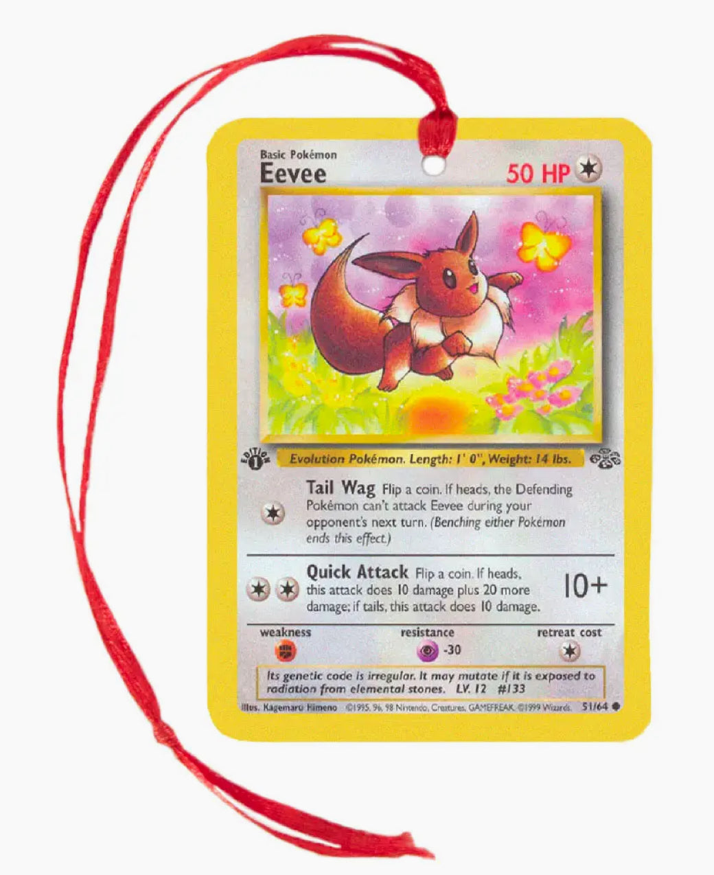 Pokemon Air Fresheners