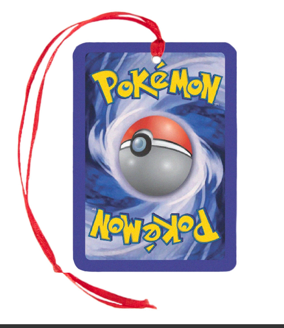 Pokemon Air Fresheners