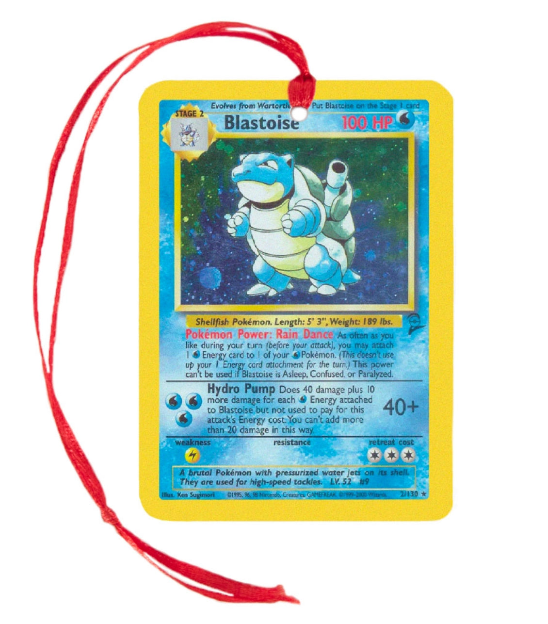 Pokemon Air Fresheners