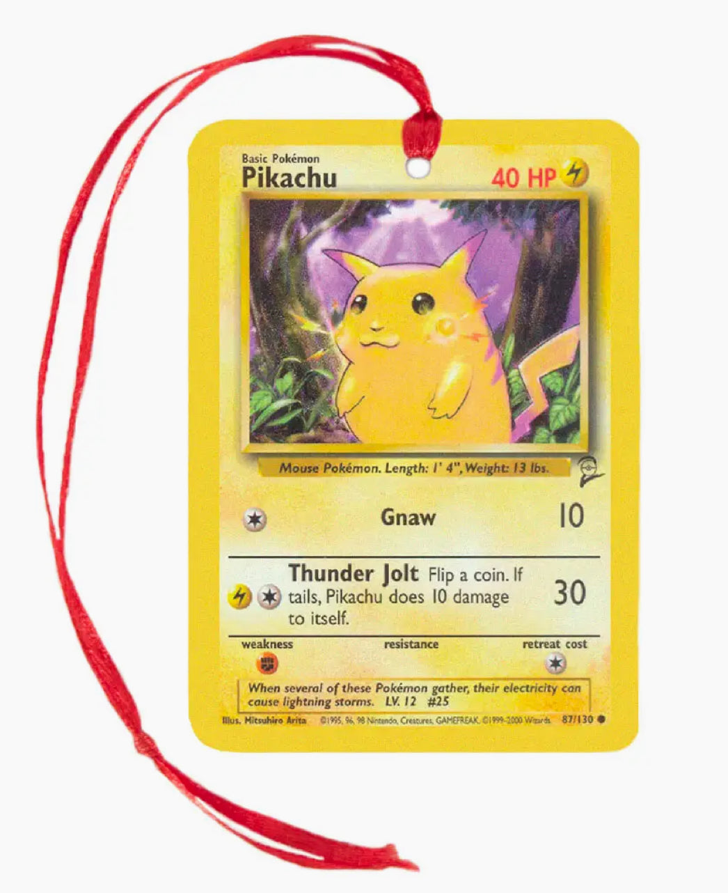 Pokemon Air Fresheners