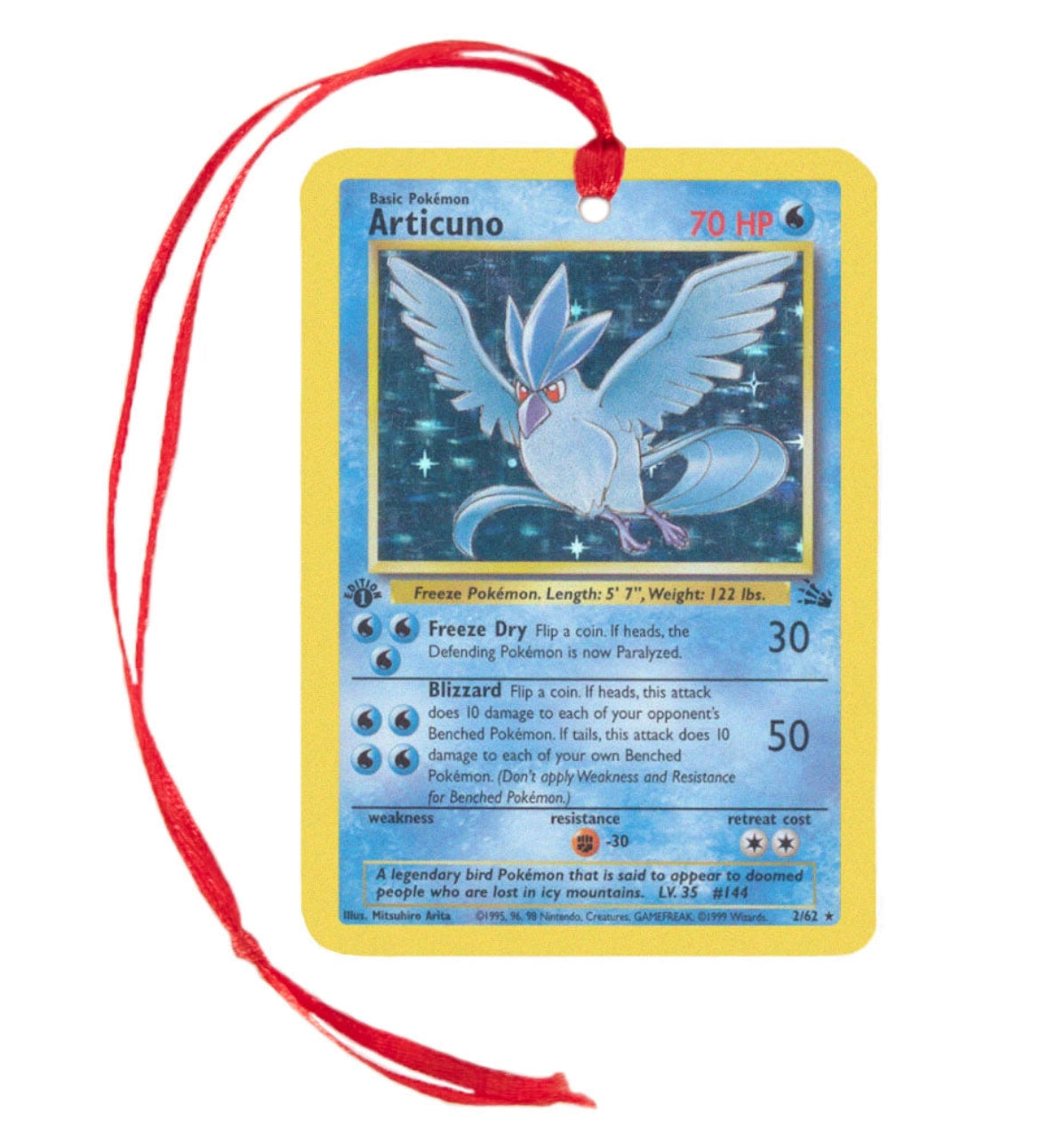 Pokemon Air Fresheners