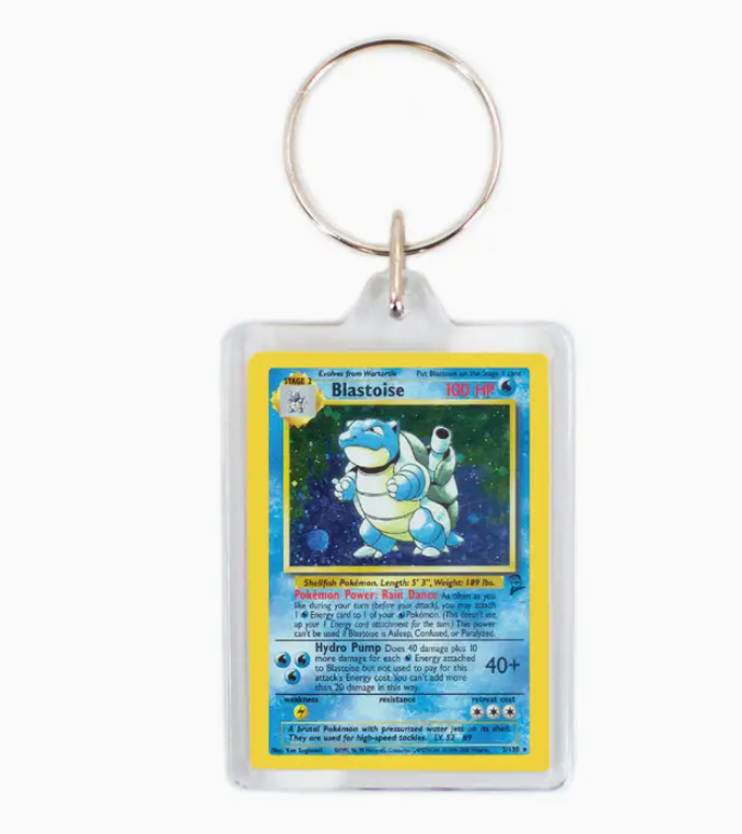 Pokémon Keychain