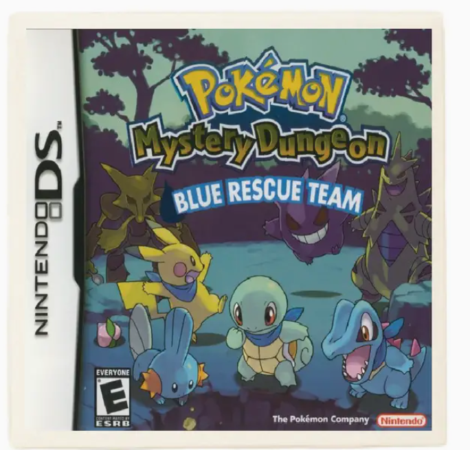 Pokémon Game Coasters