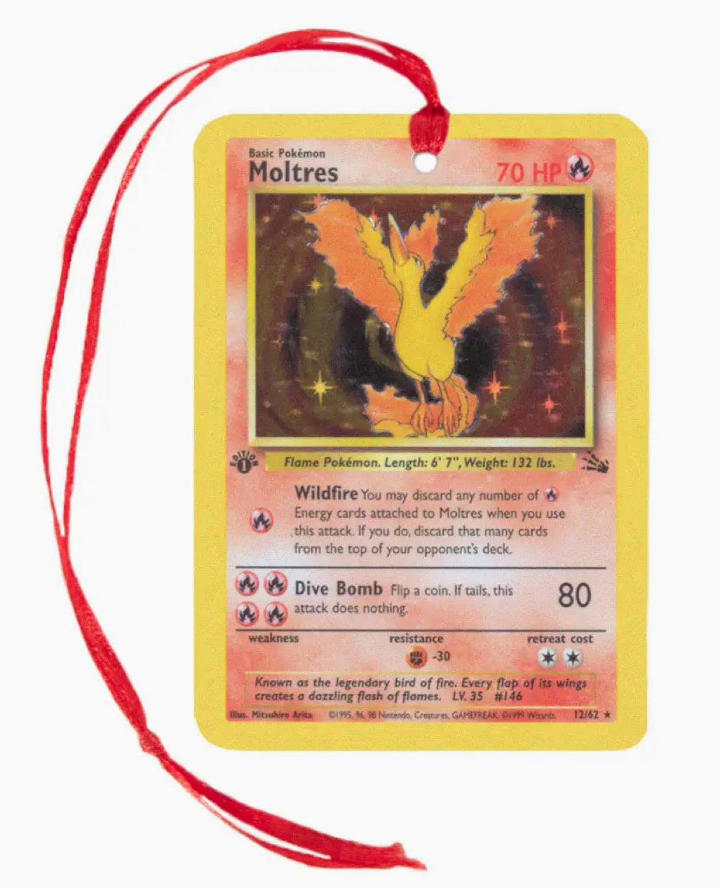 Pokemon Air Fresheners