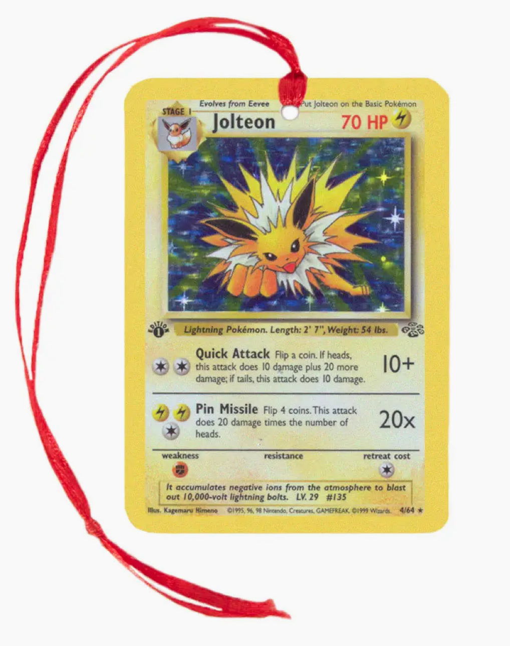 Pokemon Air Fresheners