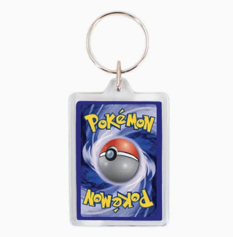 Pokémon Keychain
