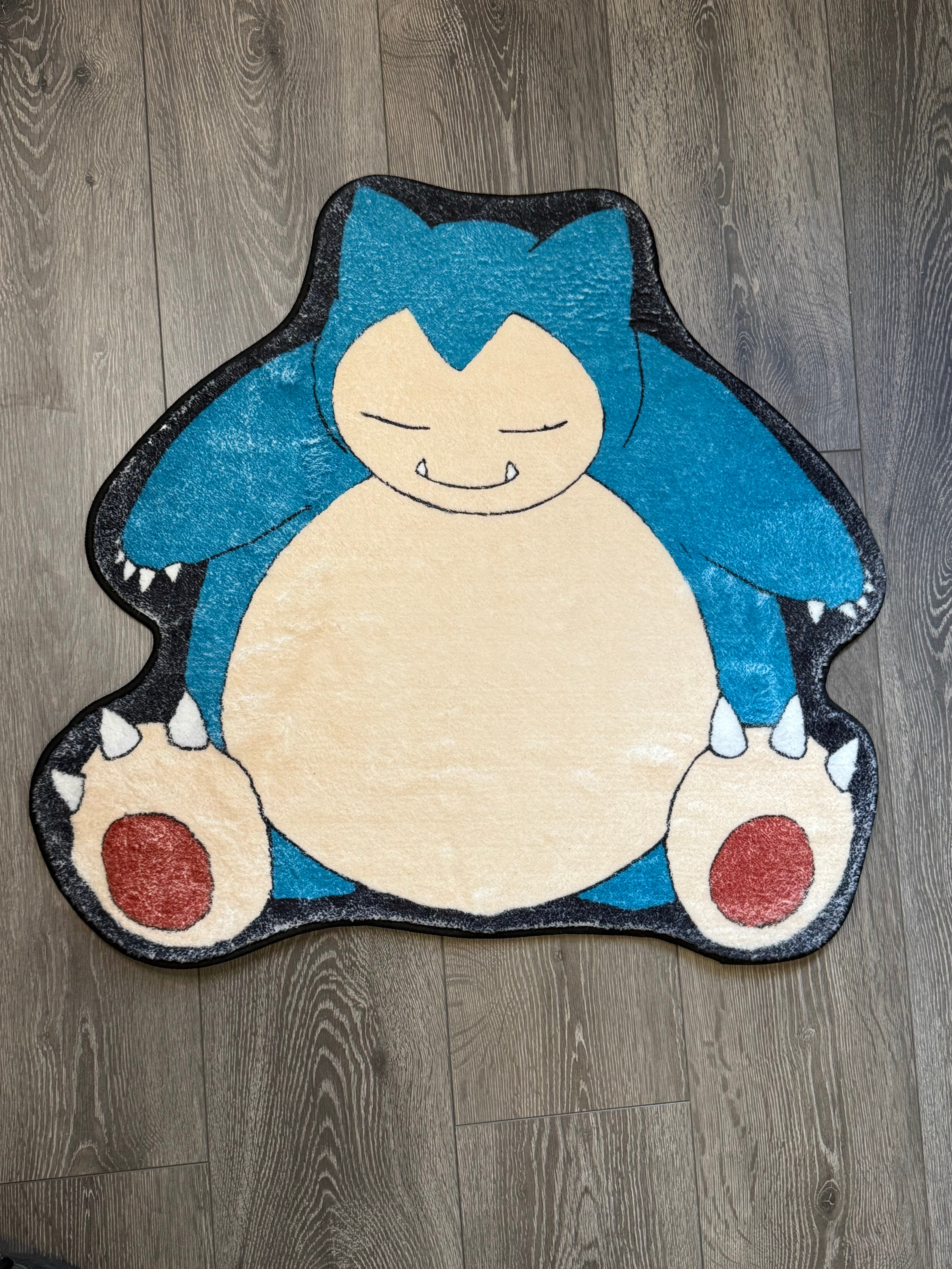 VARIETY POKÉMON RUGS