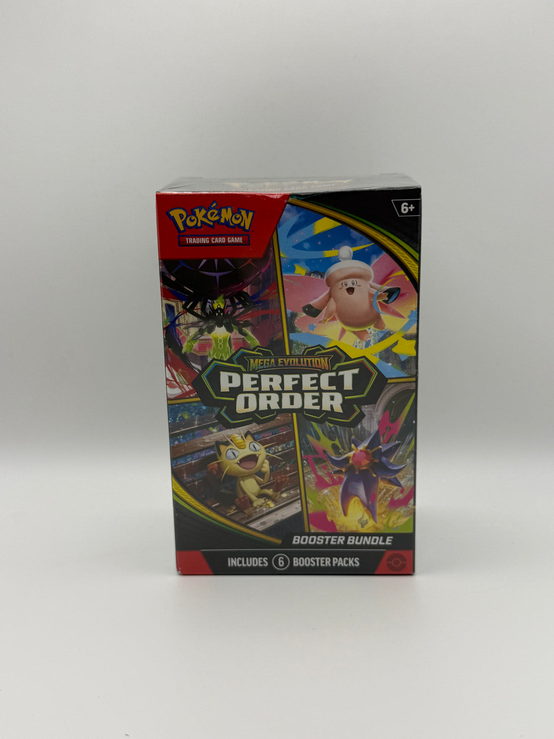 PERFECT ORDER BOOSTER BUNDLE