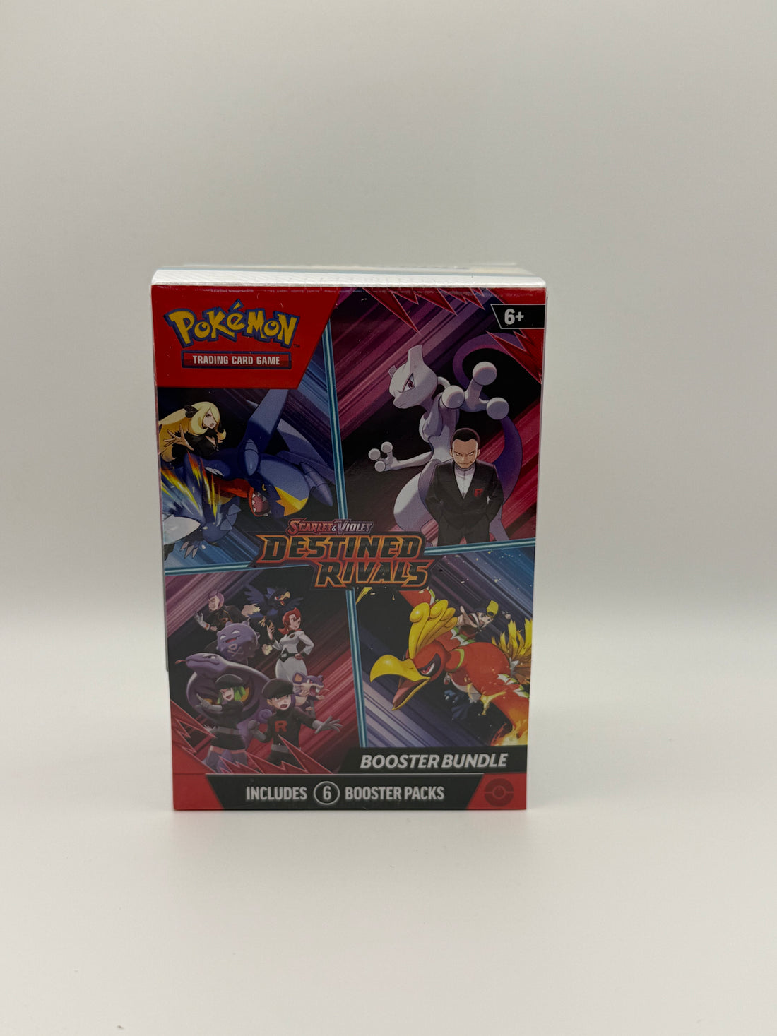 DESTINED RIVALS BOOSTER BUNDLE