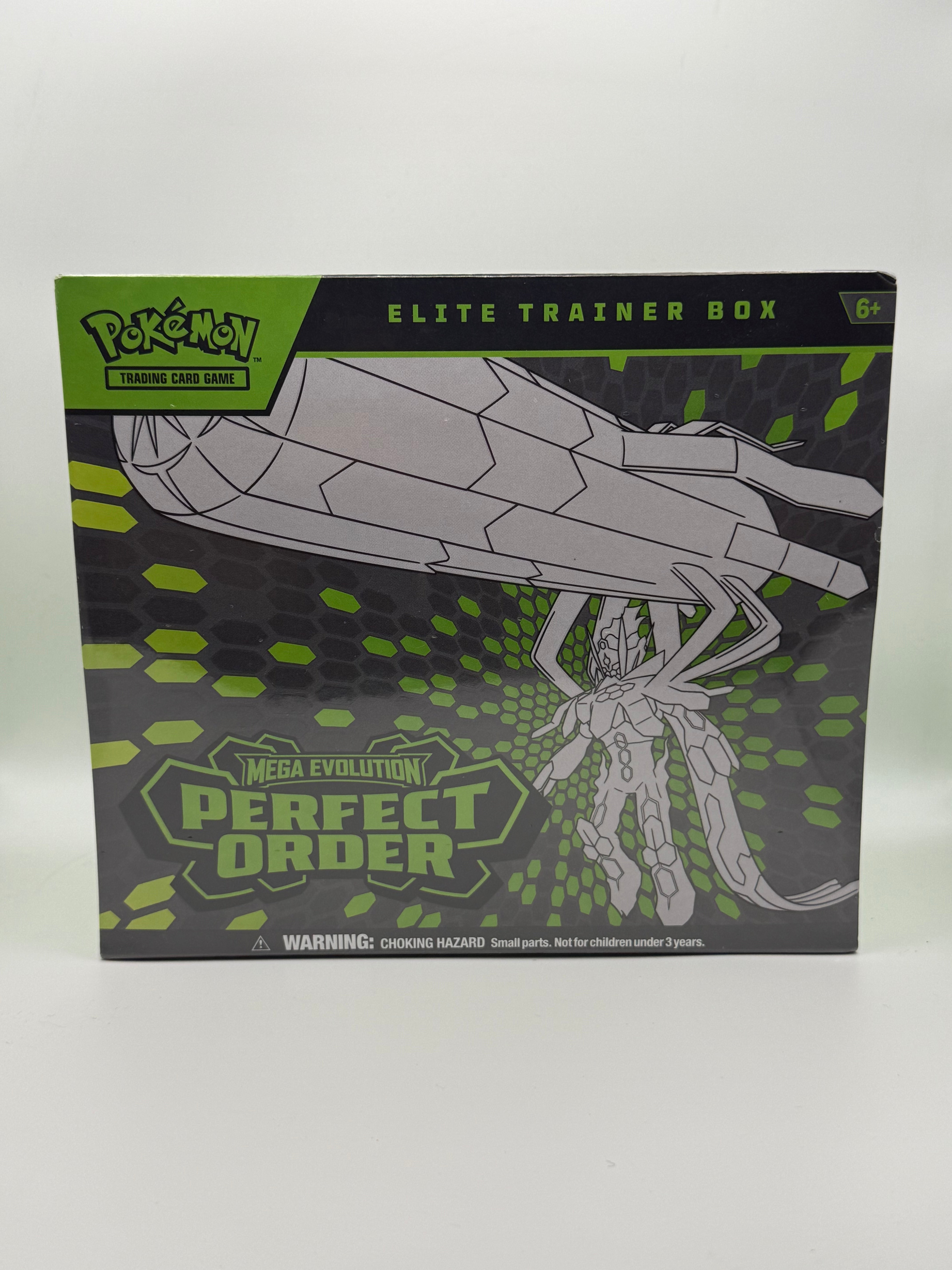 PERFECT ORDER ETB