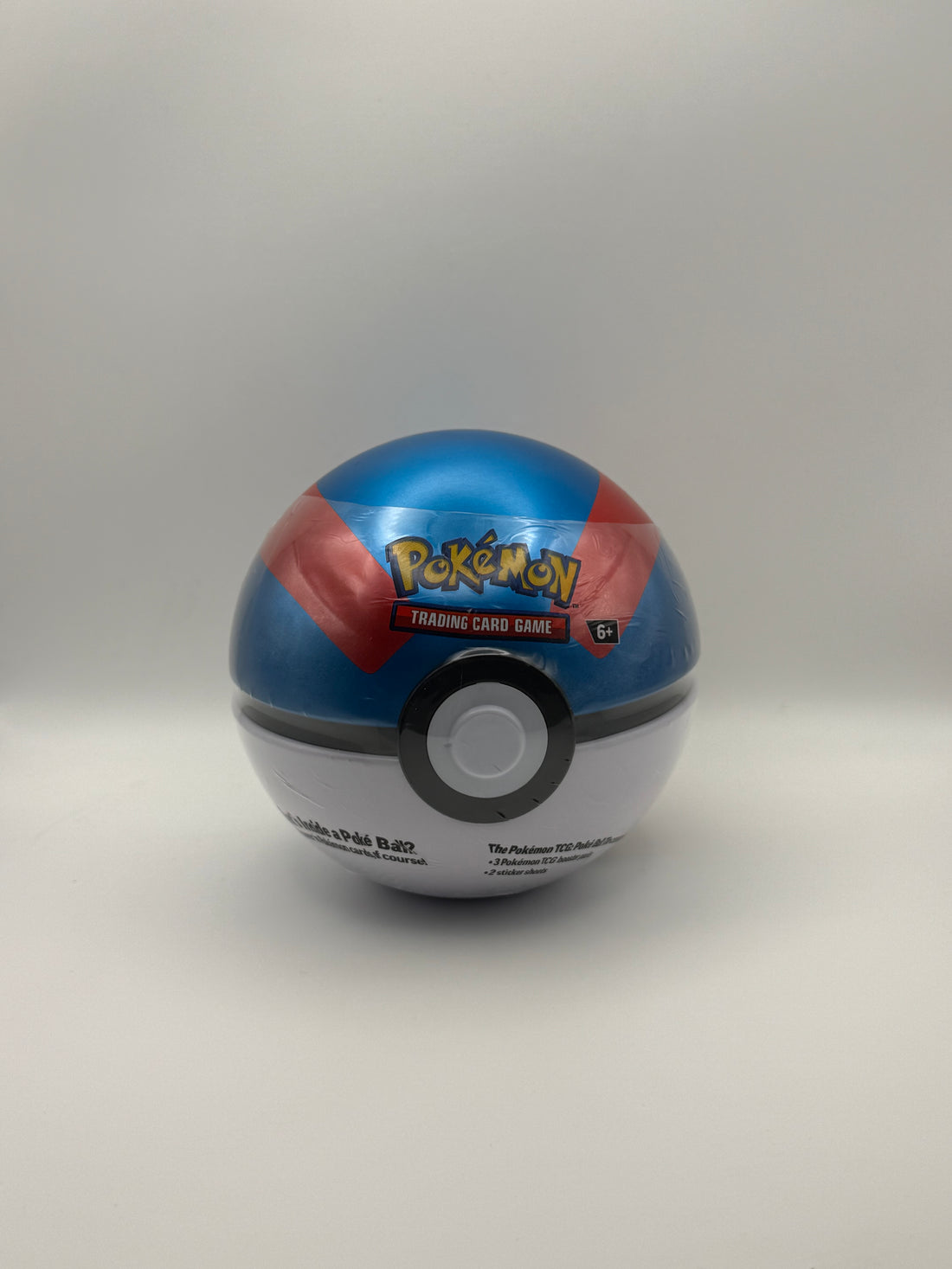 E25 ULTRA BALL TIN
