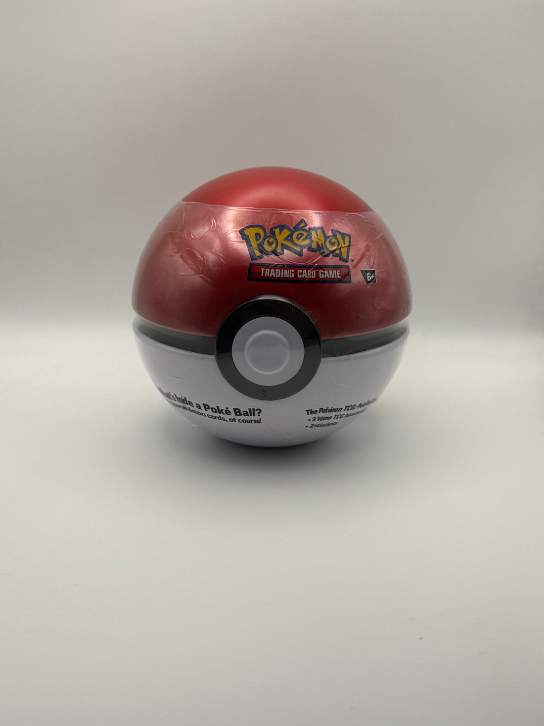 E25 POKEBALL TIN