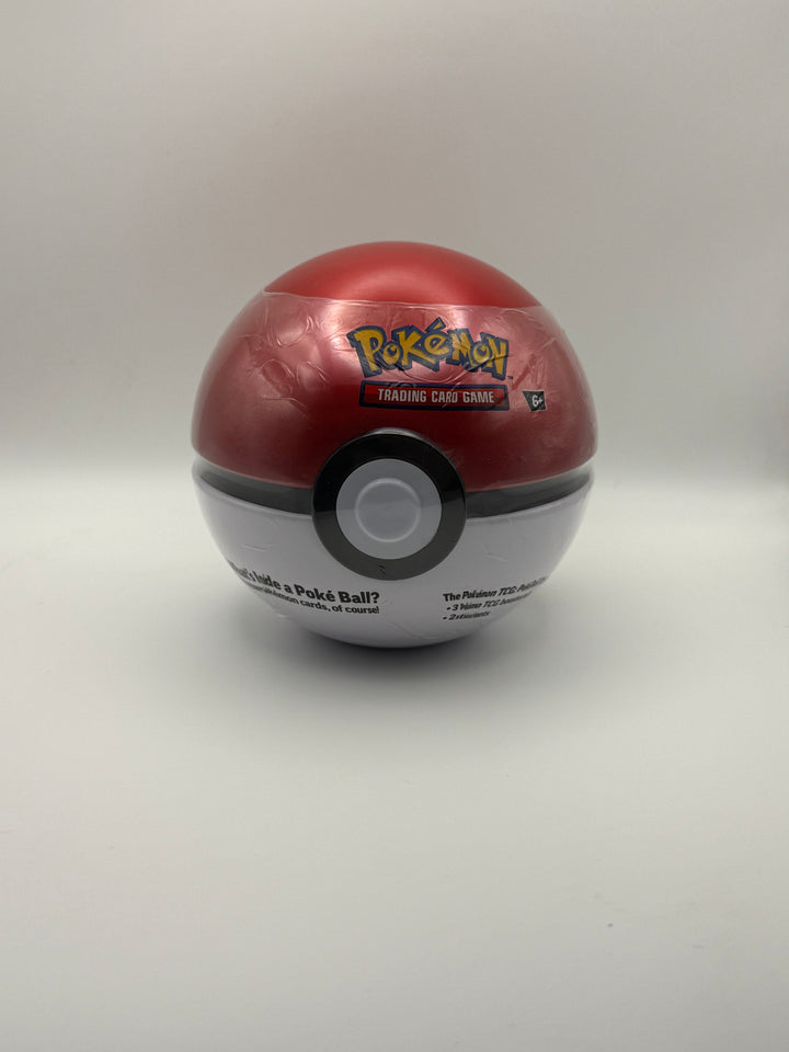 E25 POKEBALL TIN