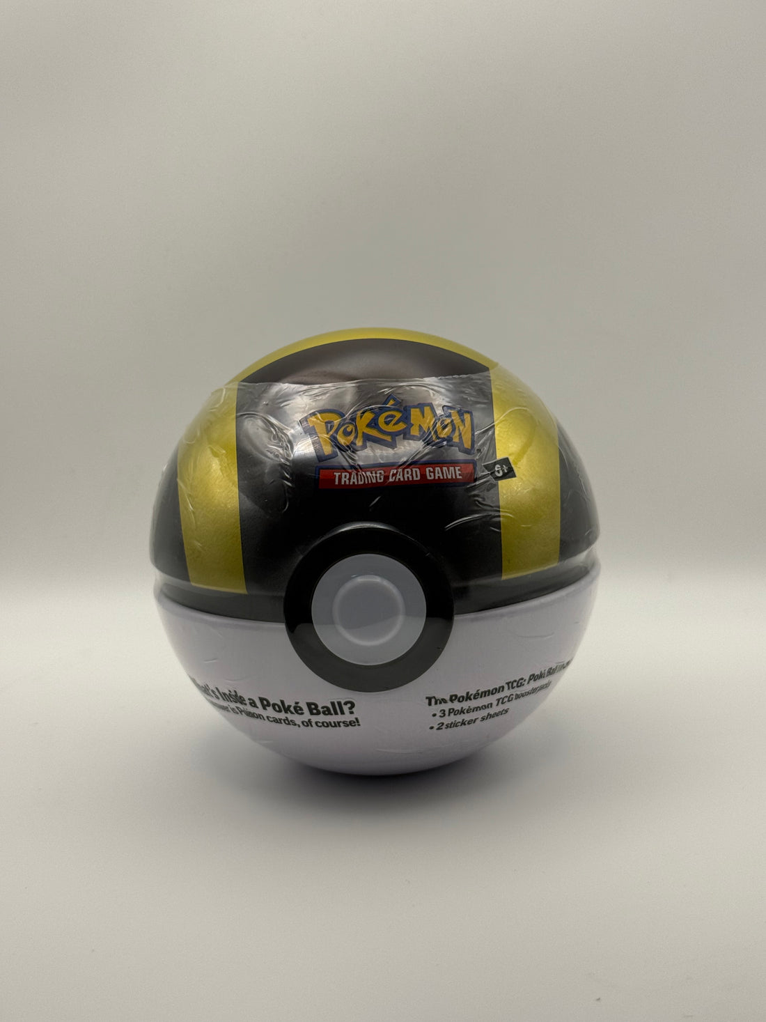 E25 ULTRA BALL TIN