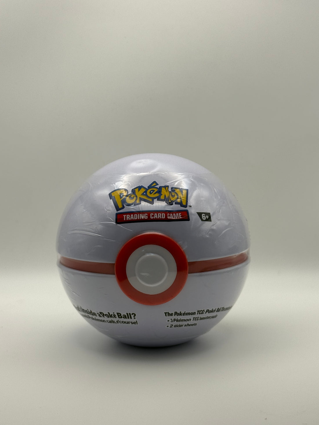E25 PREMIER BALL TIN